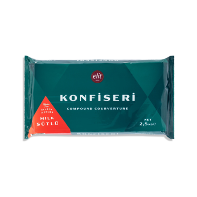 Elit Sütlü Konfiseri