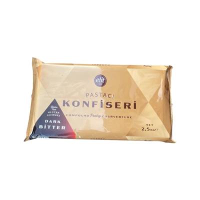 Elit Pastacı Bitter Konfiseri