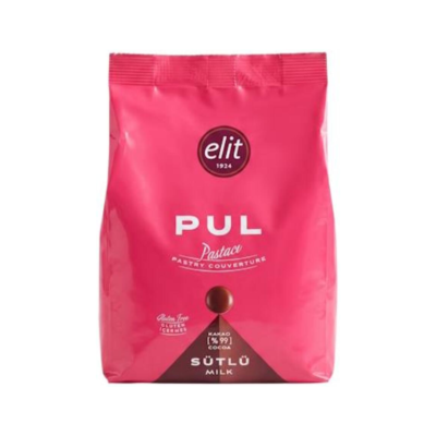 Elit Pastacı Sütlü Pul