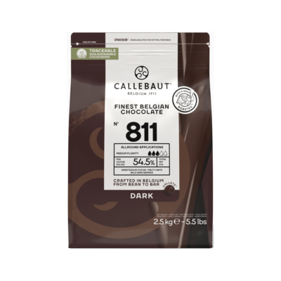 Callebaut Bitter Damla Çikolata