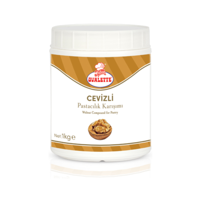Ovalette Cevizli Pastacılık Karışımı 1 kg