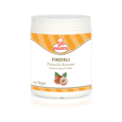 Ovalette Fındıklı Pastacılık Karışımı 1 kg