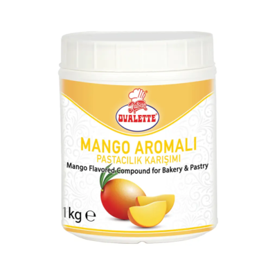 Ovalette Mangolu Pastacılık Karışımı 1 kg