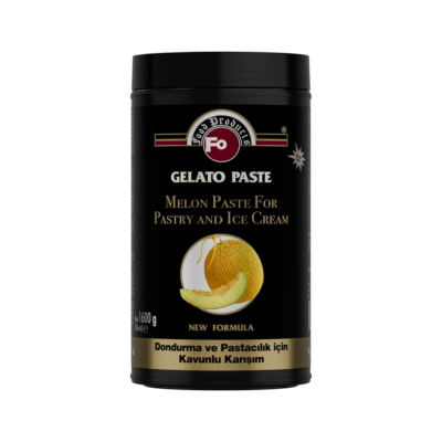 FO Kavunlu Dondurma ve Pastacılık için Karışım 1600 g