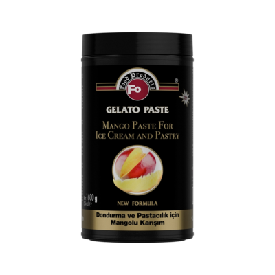 FO Mangolu Dondurma ve Pastacılık için Karışım 1600 g