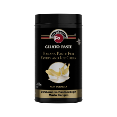 FO Muzlu Dondurma ve Pastacılık için Karışım 1600 g