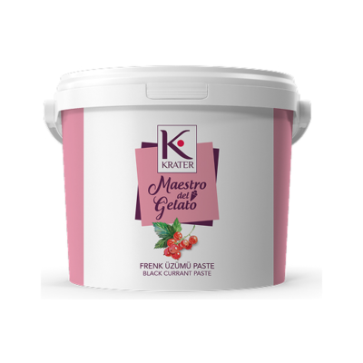 Krater Frenk Üzümü Paste 3 kg