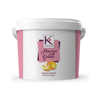 Krater Kavun Paste 3 kg