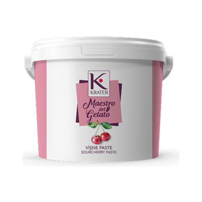 Krater Vişne Paste 3 kg