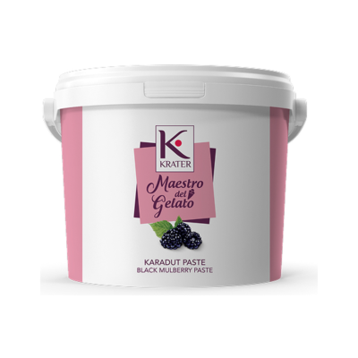 Krater Karadut Paste 3 kg