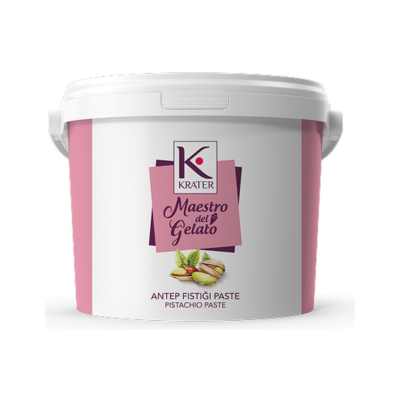 Krater Antep Fıstığı Paste 3 kg