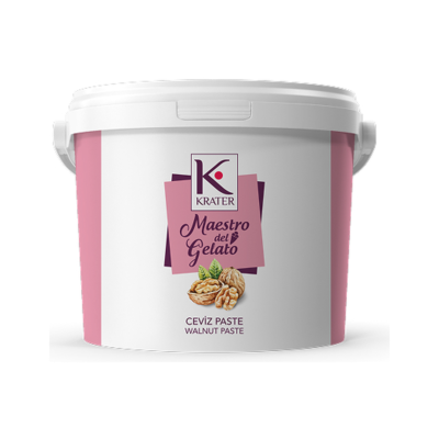 Krater Ceviz Paste 3 kg