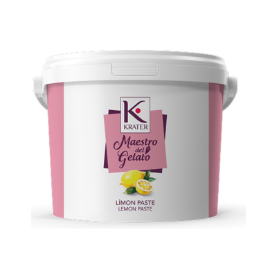 Krater Limon Paste 3 kg
