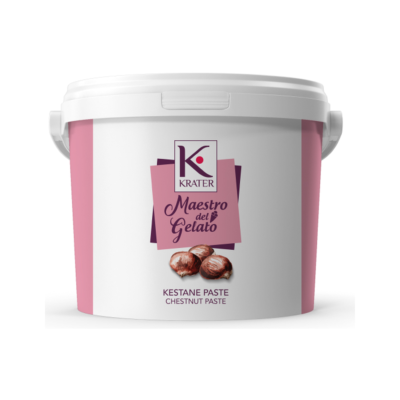 Krater Kestane Paste 3 kg