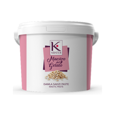 Krater Damla Sakızı Paste 3 kg