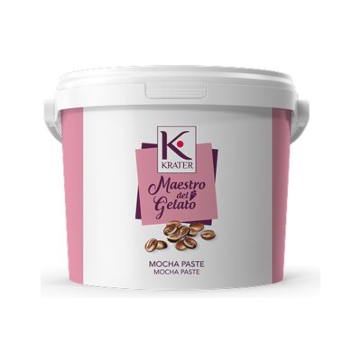 Krater Mocha Paste 3 kg