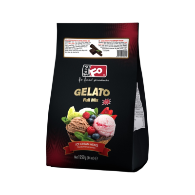 FO Bitter Çikolata Aromalı Toz Dondurma Karışımı 1250 g