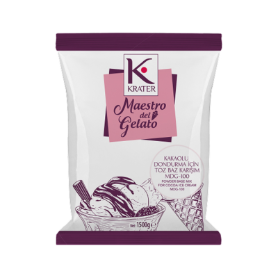 Krater Cocoa Base Panna MDG-100 1.5 kg