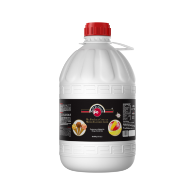 FO Mango Aromalı Dondurma ve Kokteyl Aromalı Sos 6kg