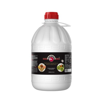 FO Kivi Aromalı Dondurma ve Kokteyl Aromalı Sos 6kg