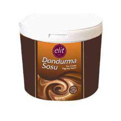 Elit Extra Dondurma Sosu