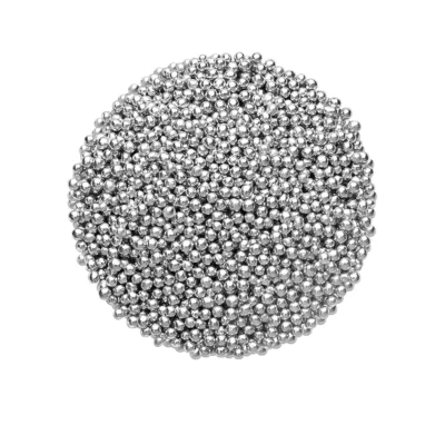 Arjantin gümüş Draje 0 No 250 g