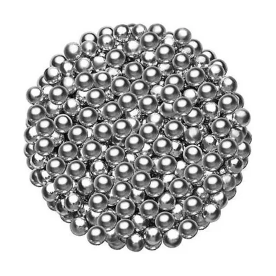 Arjantin gümüş Draje 3 No 250 g