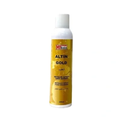 Altın Sprey Boya 250 ml