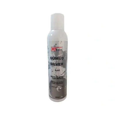 Gümüş Sprey Boya 250 ml