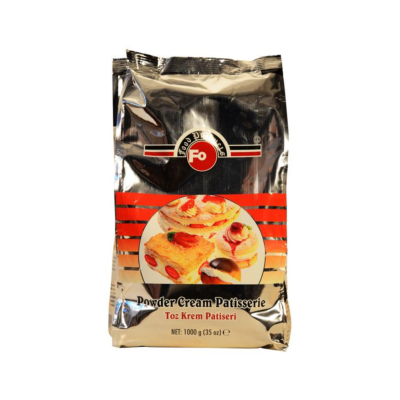 FO Toz Krem Patisserie 1 kg