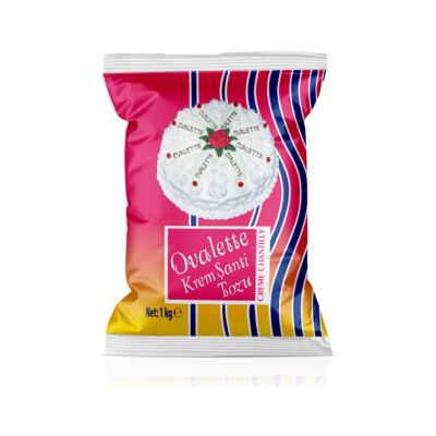 Ovalette Toz Şanti 1 kg