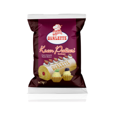 Ovalette Toz Patisserie 1 kg