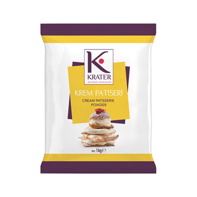 Krater Toz Patisserie 1 kg