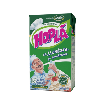 Hopla Sıvı Şekerli Şanti 1 kg