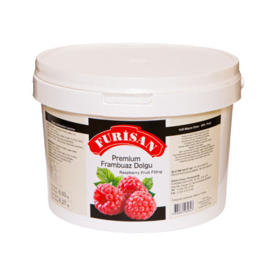 Furisan Frambuaz Parçacıklı Dolgu 6 kg