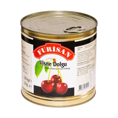 Furisan Vişne Parçacıklı Dolgu 6 kg