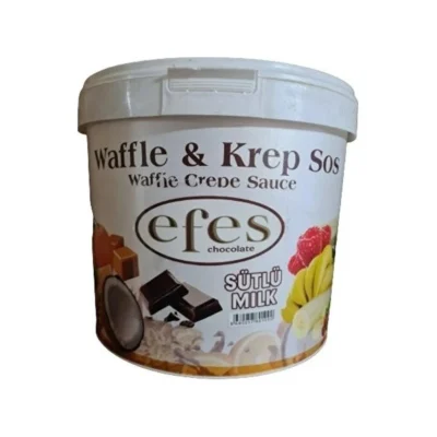 Efes Extra Waffle Sos 10 kg