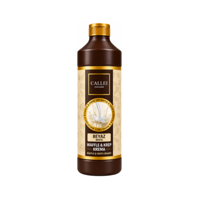 Callei Beyaz Waffle Sos 1 kg