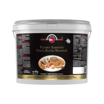 FO Pasta Katkı Maddesi 6 kg