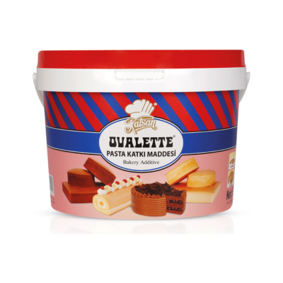 Ovalette Pasta Katkı Maddesi 5 kg