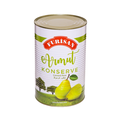 Furisan Armut Konserve