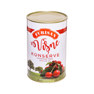 Furisan Vişne Konserve