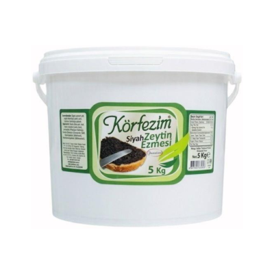 Körfezim Ezme Zeytin