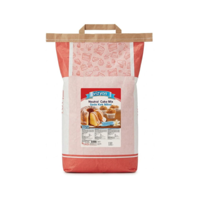 Vizyon Sade Kek Miksi 10 kg