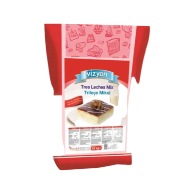 Vizyon Trileçe Miksi 10 kg