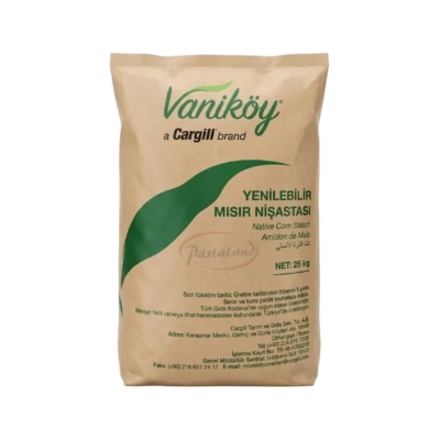 Cargill Nişasta 25 kg