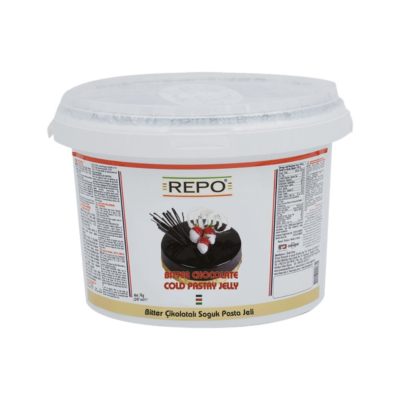 Repo Çikolata Aromalı Soğuk Pasta Jeli 7 kg