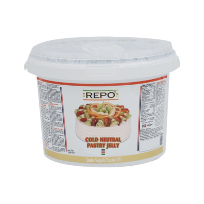 Repo Sade Soğuk Pasta Jeli 7 kg