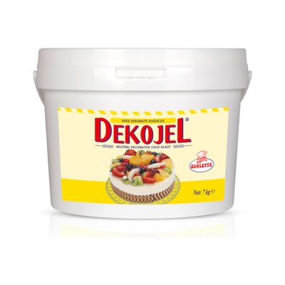 Dekojel Sade Dekoratif Soğuk Jel 7 kg